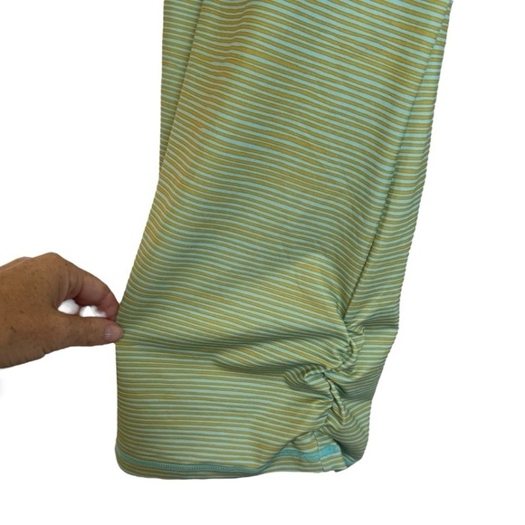 NWT PrAna Locano Bra Tank, Beach Glass, Size M - Picture 6 of 9